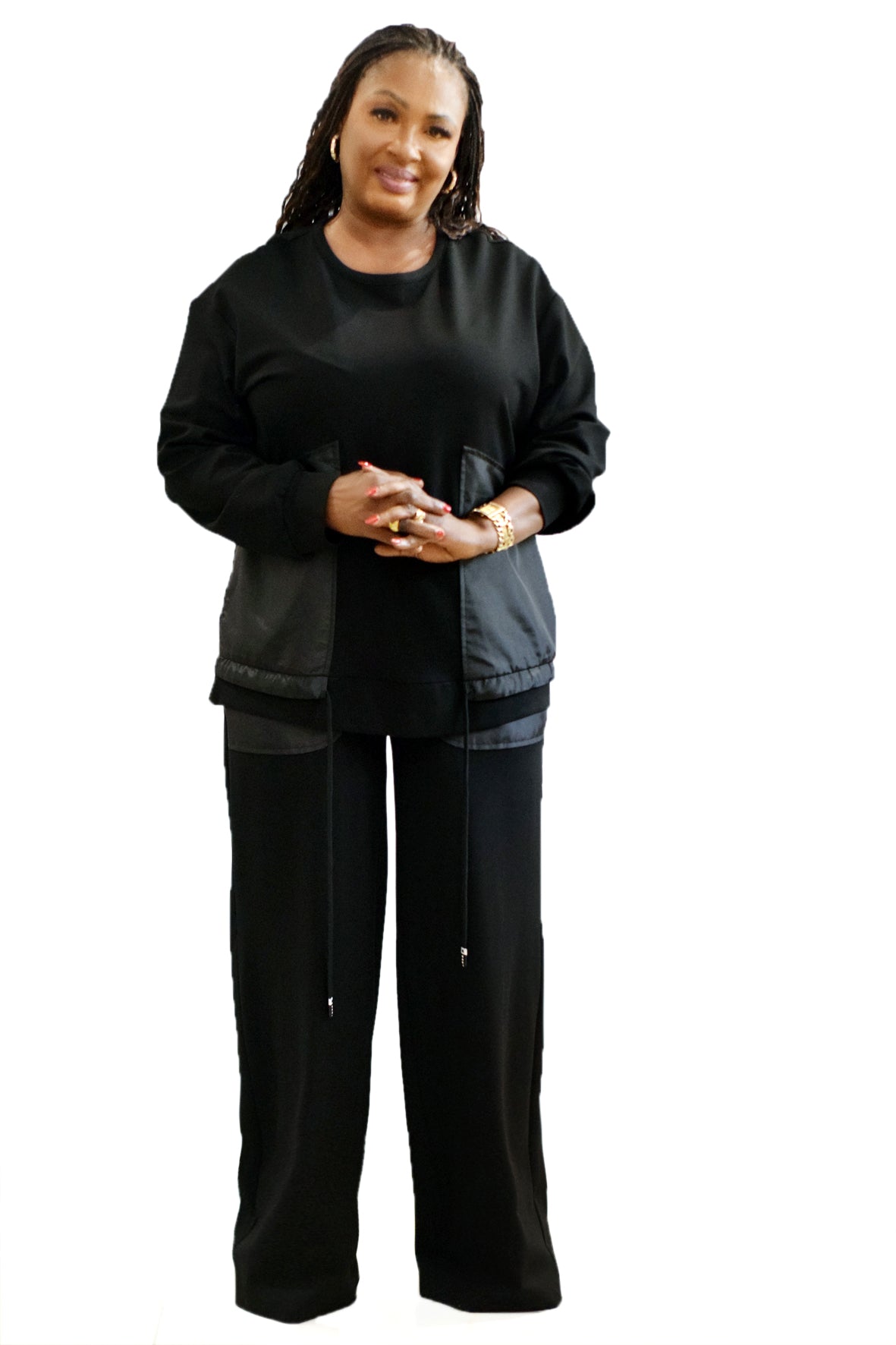 Ensemble décontracté 2 pièces pour Femmes ByElvira