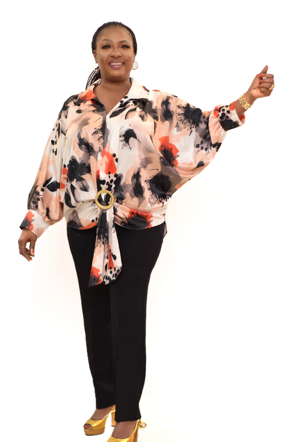 Ensemble Décontractée ByElvira