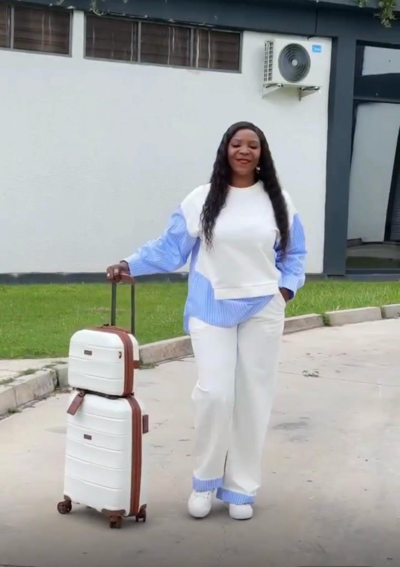 Ensemble décontracté Elvira