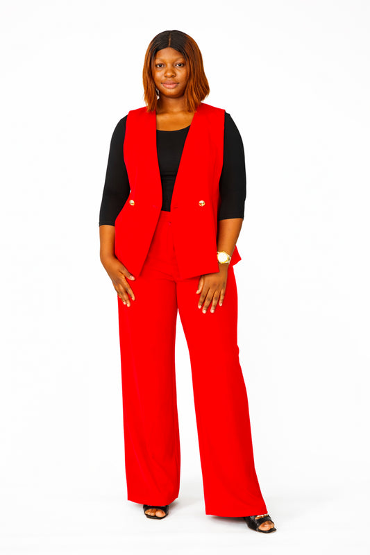 Ensemble tailleur démambré