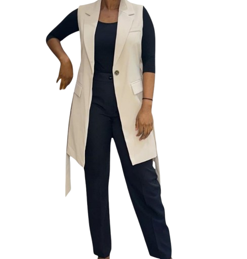 Haut Veste démembrer et Pantalon