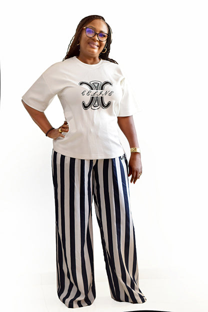 Ensemble décontracté 2 pièces pour Femmes ByElvira