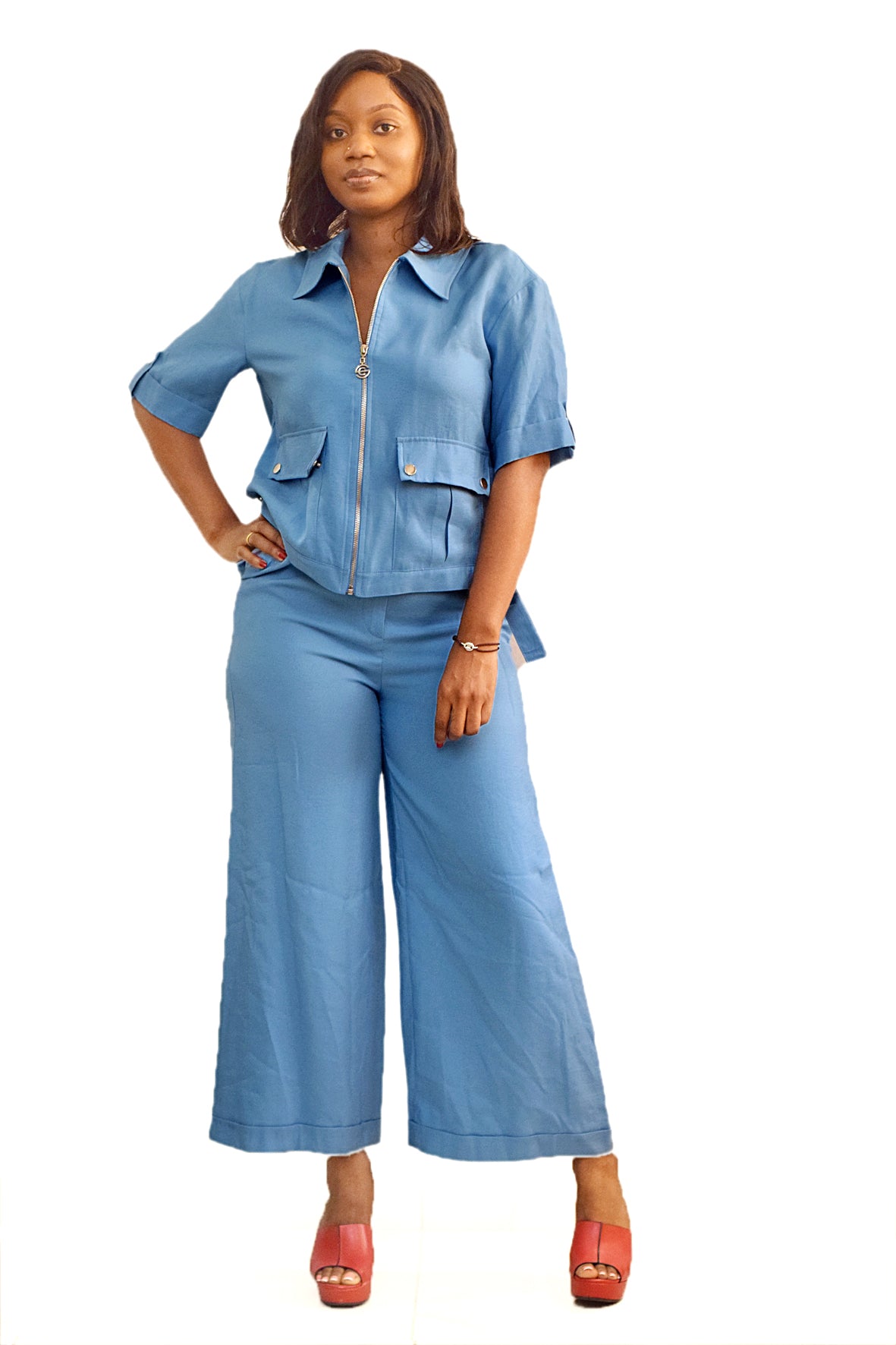 Décontractée ByElvira - Confort et Style