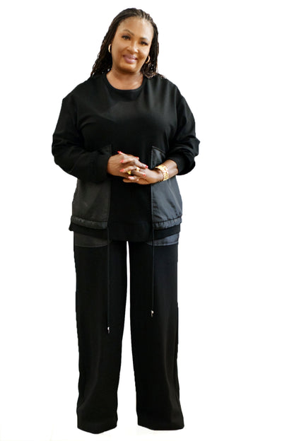 Ensemble décontracté 2 pièces pour Femmes ByElvira