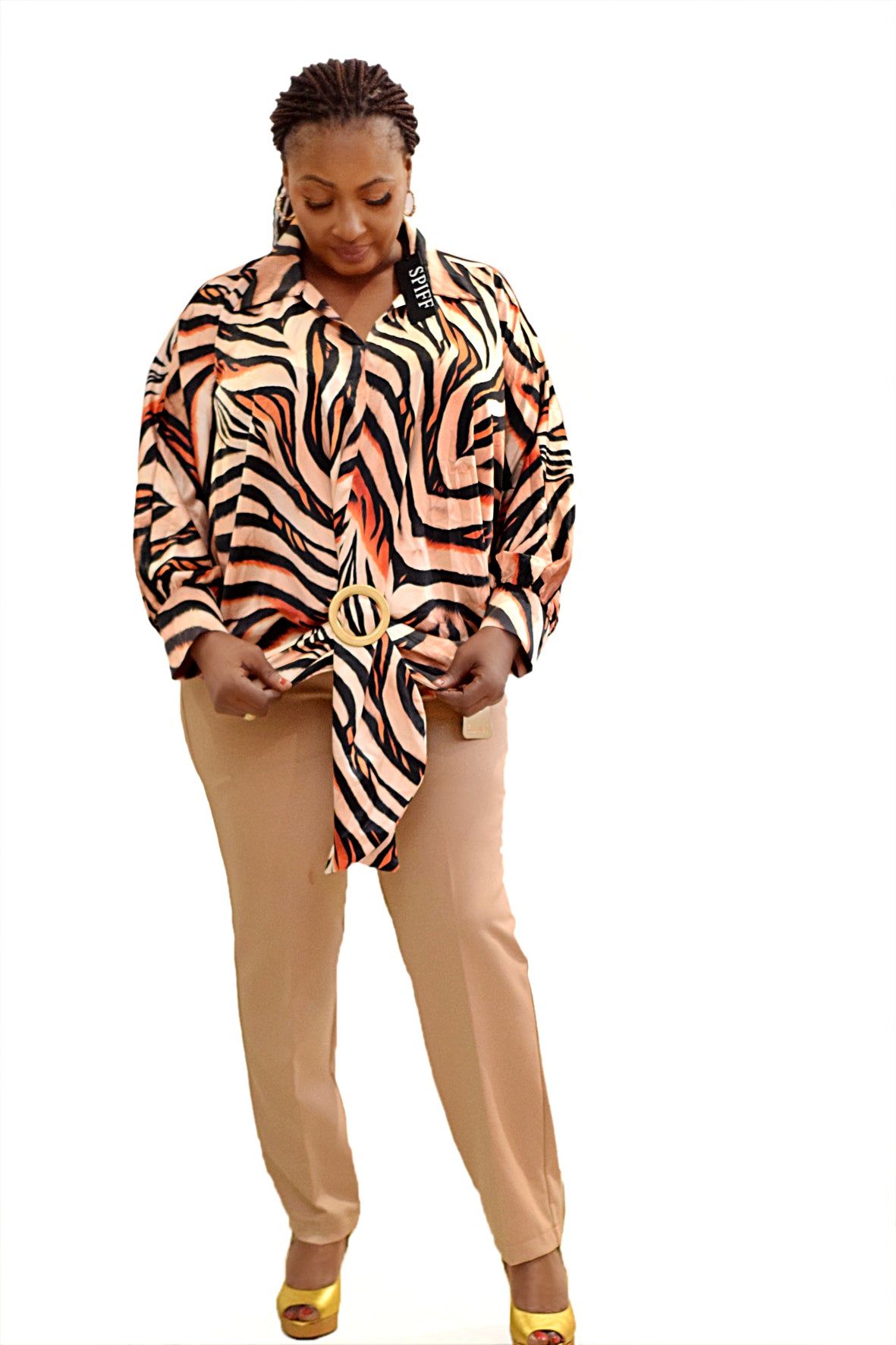 Ensemble Décontractée ByElvira