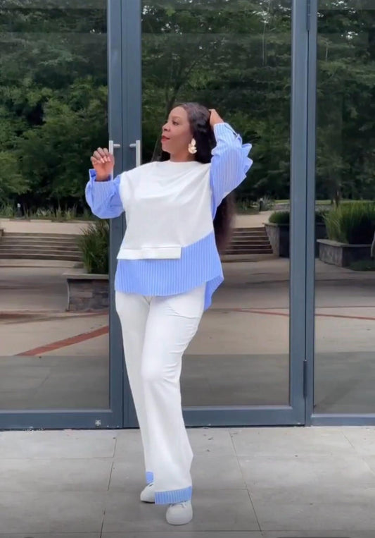 Ensemble décontracté Elvira