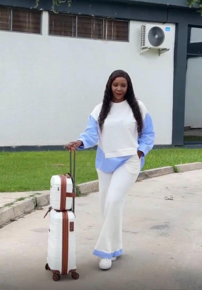 Ensemble décontracté Elvira