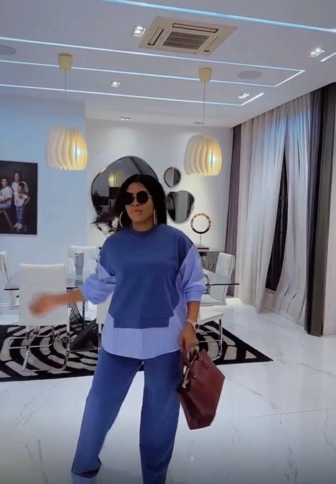 Ensemble décontracté Elvira