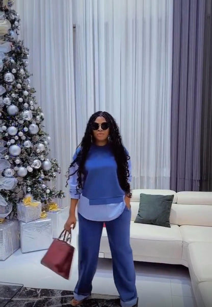 Ensemble décontracté Elvira