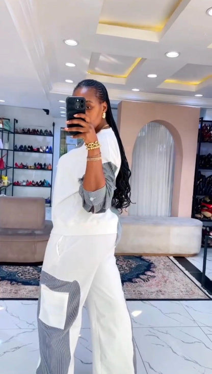 Ensemble décontracté ByElvira