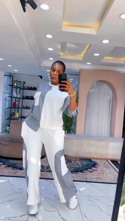 Ensemble décontracté ByElvira