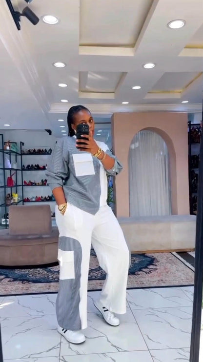 Ensemble décontracté ByElvira