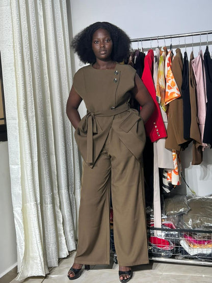 Ensemble décontractée - Confort et Style