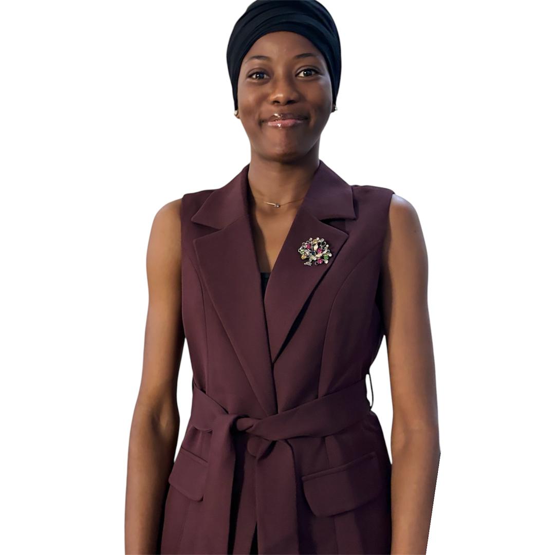 Haut Veste démembrer et Pantalon