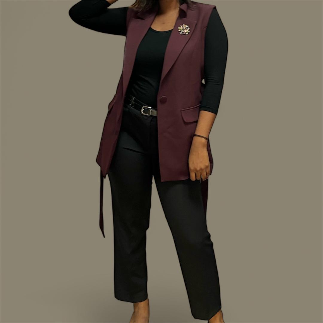 Haut Veste démembrer et Pantalon