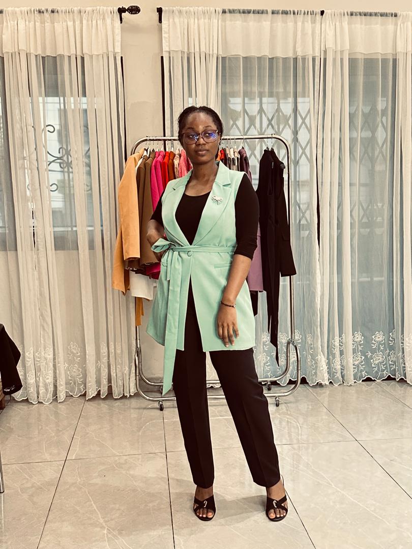 Haut Veste démembrer et Pantalon