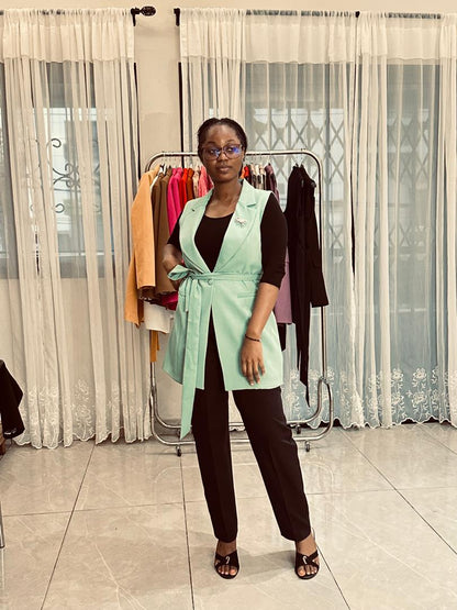 Haut Veste démembrer et Pantalon