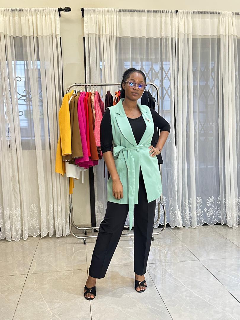 Haut Veste démembrer et Pantalon