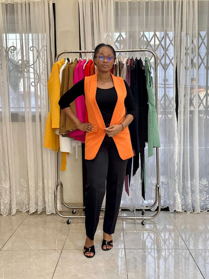 Haut Veste démembrer et Pantalon