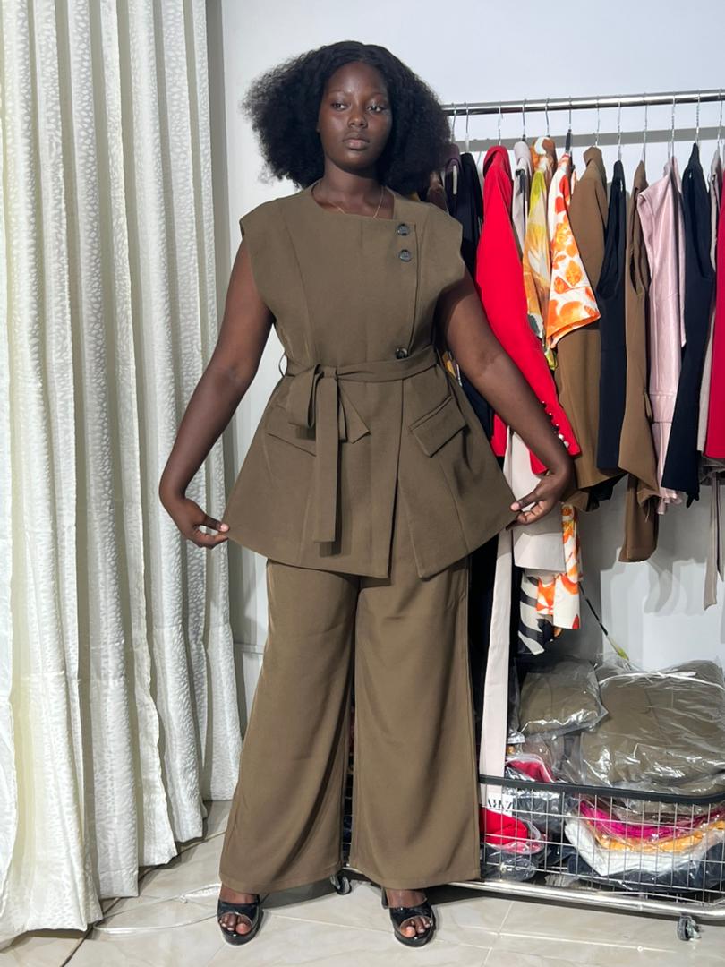 Ensemble décontractée - Confort et Style