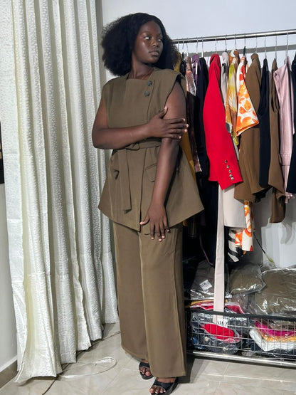 Ensemble décontractée - Confort et Style