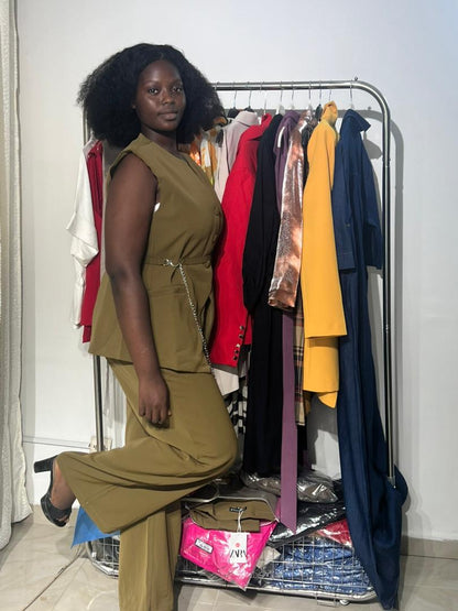 Ensemble décontractée - Confort et Style